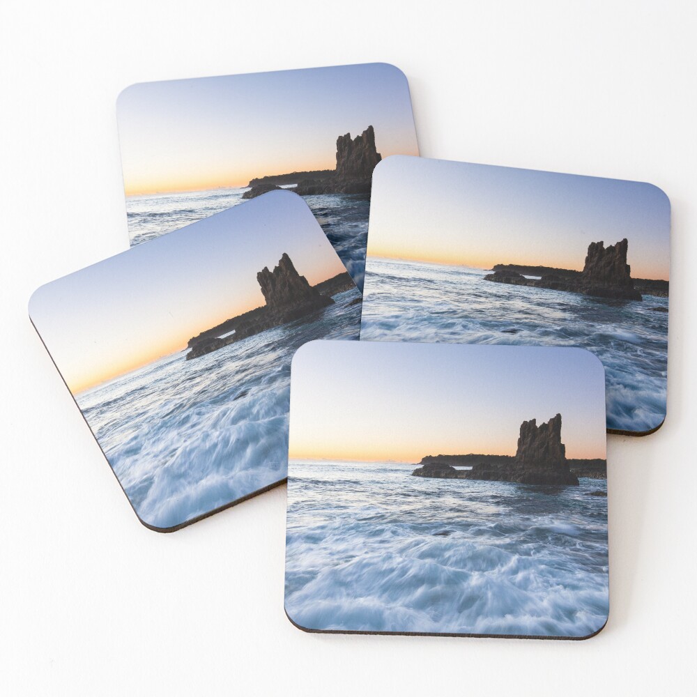 Item preview, Coasters (Set of 4) designed and sold by MetaPhysique.