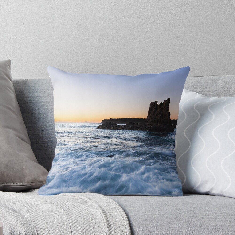 Item preview, Throw Pillow designed and sold by MetaPhysique.