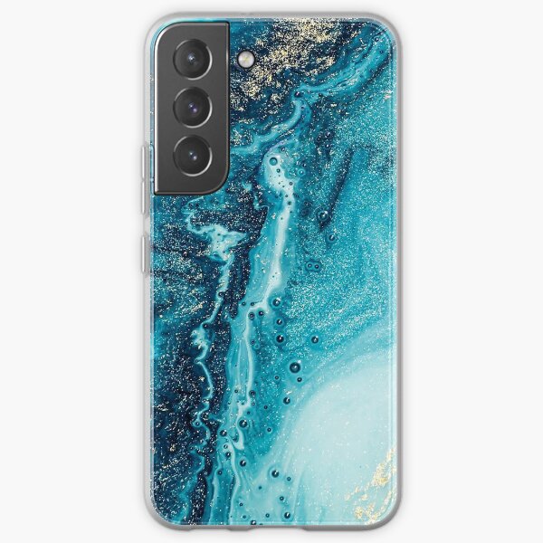Beautiful Marble Samsung Galaxy Soft Case