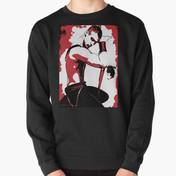 Carnal Attraction Pullover Sweatshirt