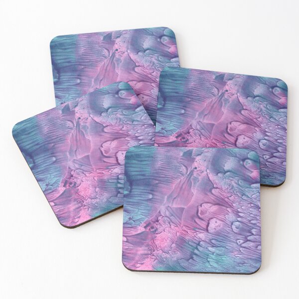 Item preview, Bluish pink purple crystals designed and sold by Aliibnouhassan.