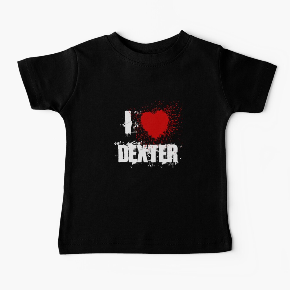 I Love Dexter Baby T-Shirt