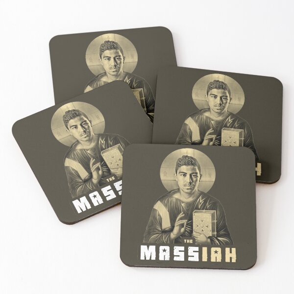 Item preview, The MASSiah! designed and sold by Strip Tees.