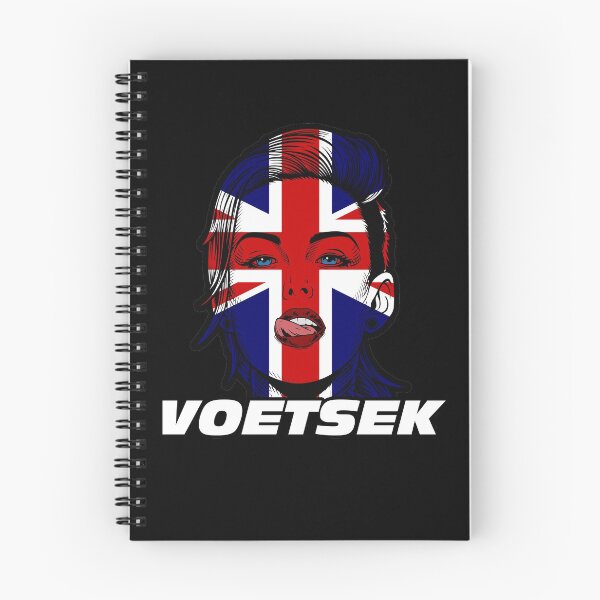 Item preview, Voetsek - Union Jack designed and sold by arendbotha.