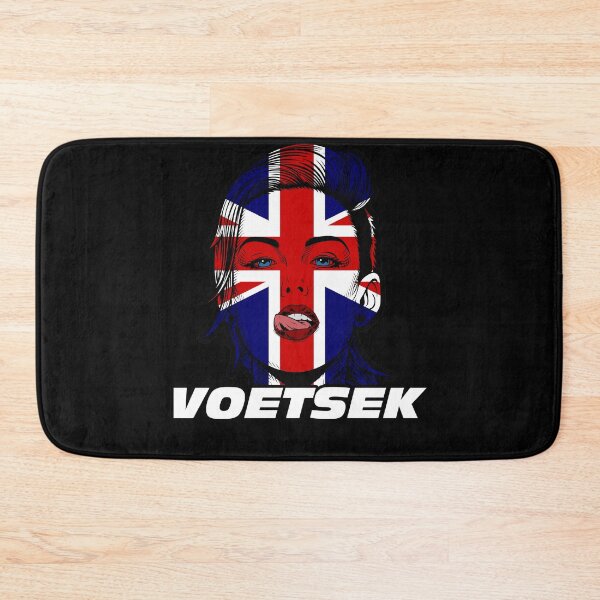 Item preview, Voetsek - Union Jack designed and sold by arendbotha.