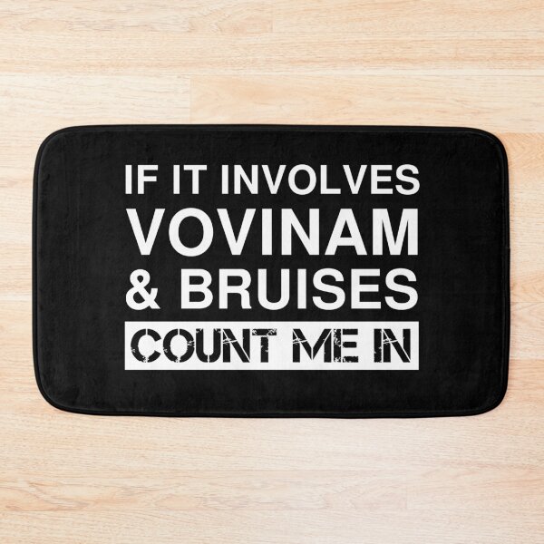 Item preview, Funny Vovinam Fighter Fighting Vietnamese Martial Arts designed and sold by Creekman Designs.