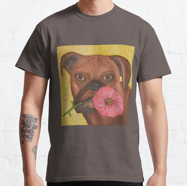 Ms. Marigold Classic T-Shirt