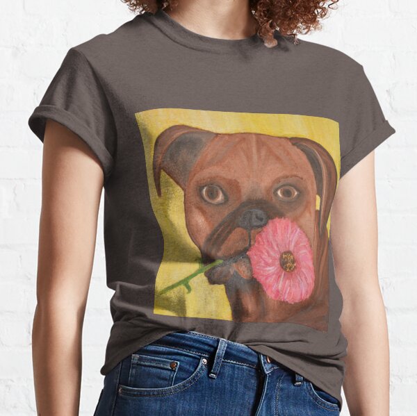 Ms. Marigold Classic T-Shirt