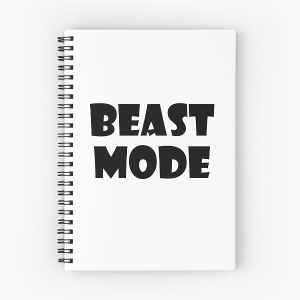 Item preview, BEAST MODE designed and sold by trainingclothes.