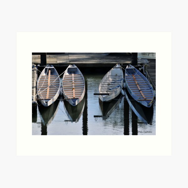 Item preview, Boats Awaiting for You designed and sold by MaluC.