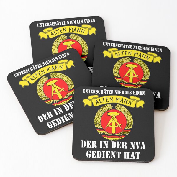 Item preview, NVA soldier Ossi GDR gift designed and sold by ebizcompany.