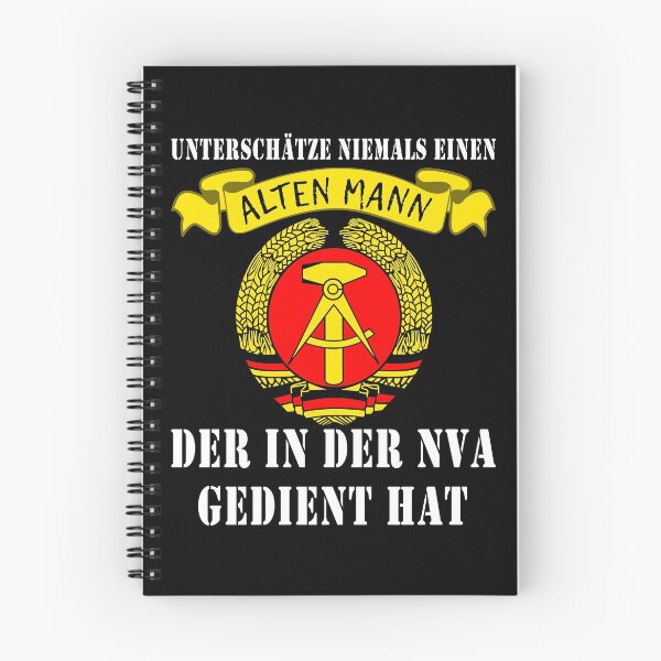Item preview, NVA soldier Ossi GDR gift designed and sold by silvio-und-maik.