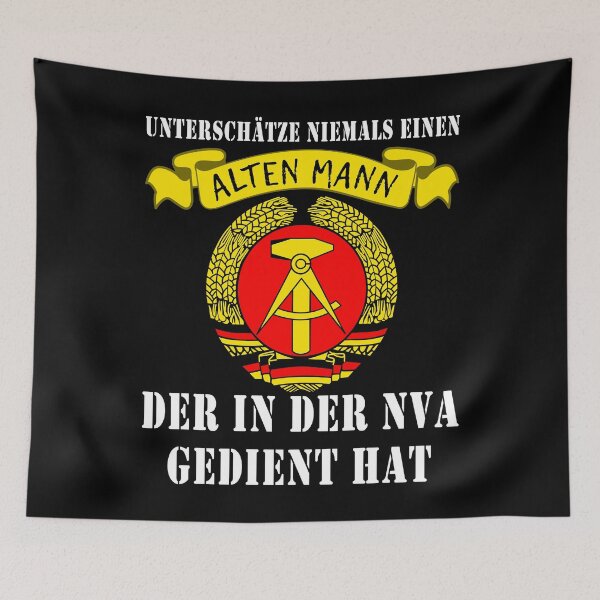 Item preview, NVA soldier Ossi GDR gift designed and sold by ebizcompany.