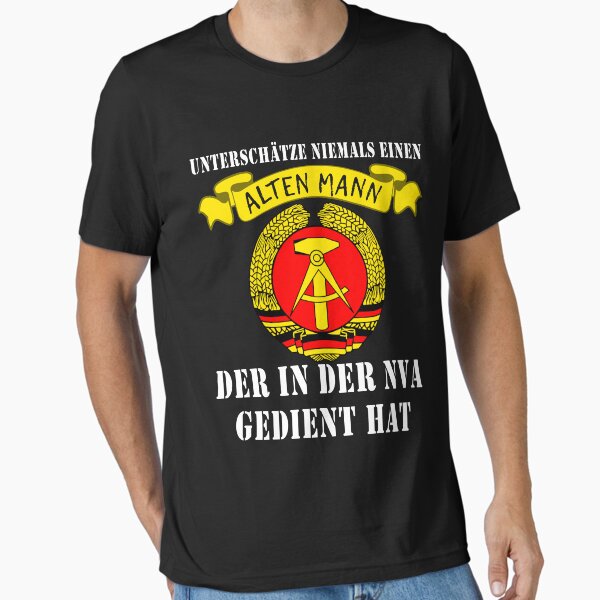 Item preview, NVA soldier Ossi GDR gift designed and sold by ebizcompany.