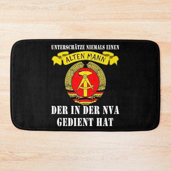 Item preview, NVA soldier Ossi GDR gift designed and sold by silvio-und-maik.