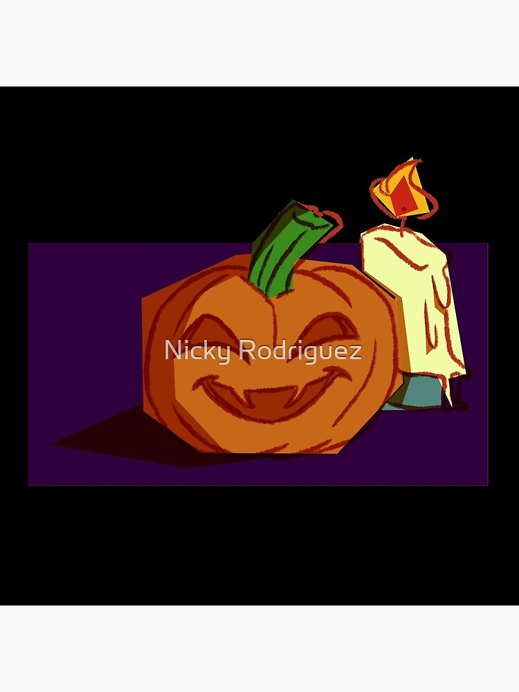 Jack O Lantern by artoftiffanyr