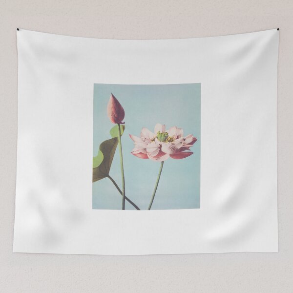 Item preview, Lotus Blossom, Ogawa Kazumasa designed and sold by reasonablemunki.