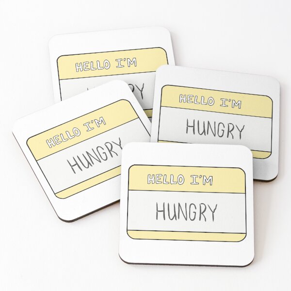 Item preview, Hello I’m hungry  designed and sold by Sariah  Keen.