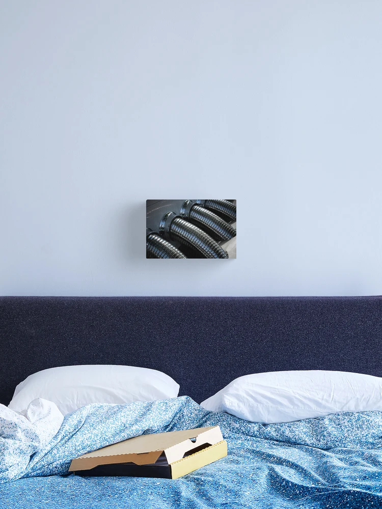 Thumbnail 2 of 3, Canvas Print, Engine designed and sold by Rasah02.