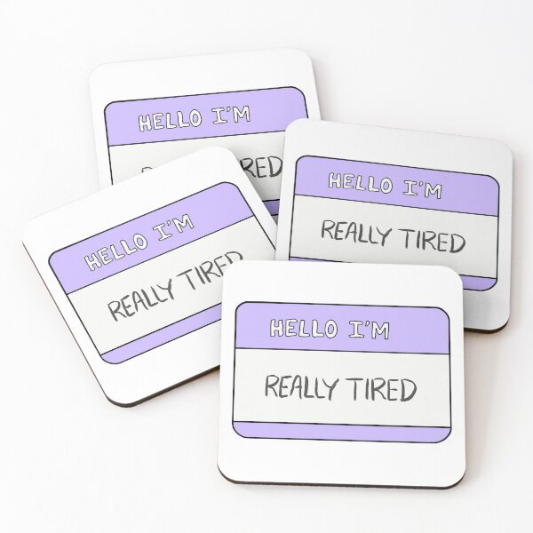 Item preview, Hello I’m really tired designed and sold by Sariah  Keen.