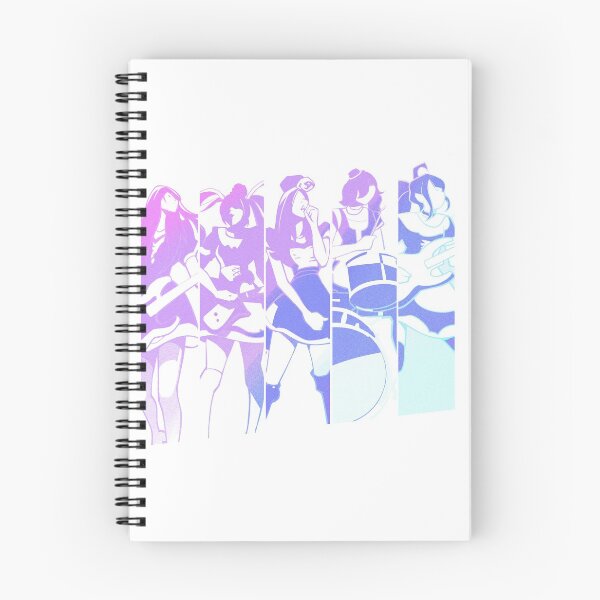 Item preview, Bandmaid 2 designed and sold by joearc.