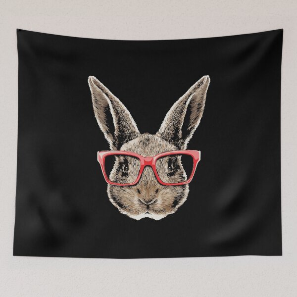 Item preview, Easter Bunny Costume Face Easter Day Rabbit Ear designed and sold by WanitaDesign.