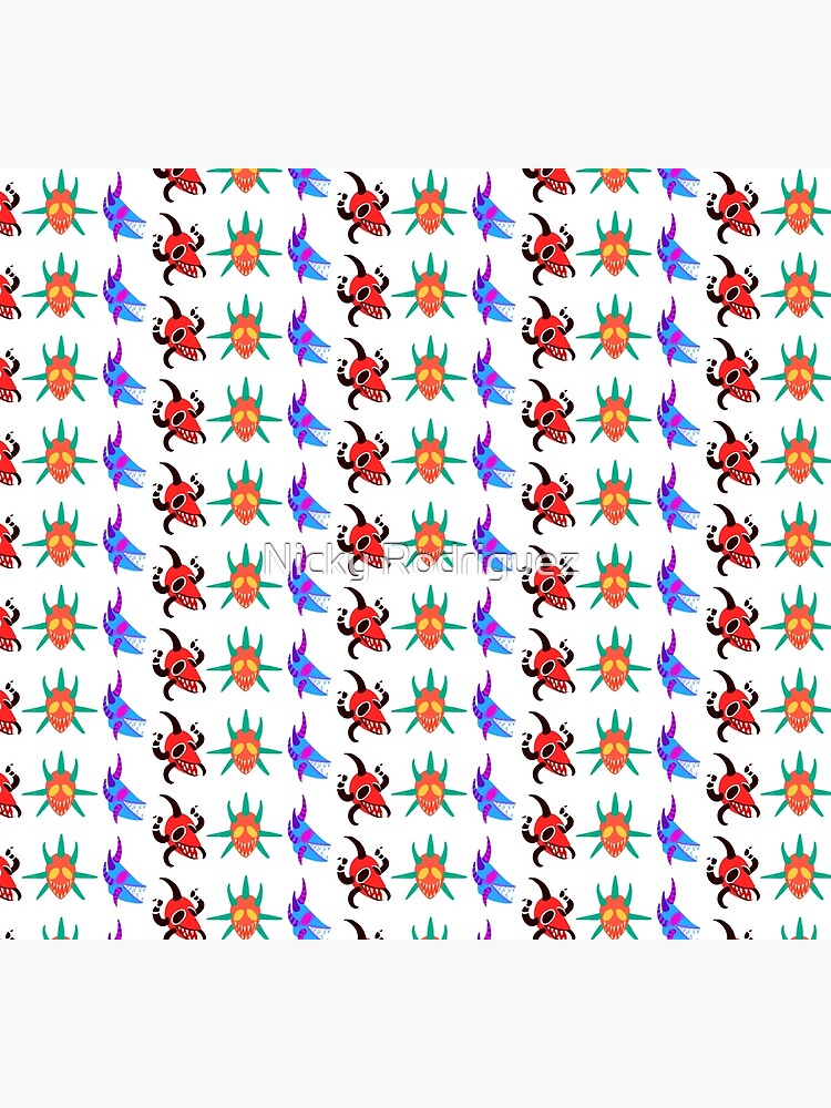 Careta - Tiled by artoftiffanyr