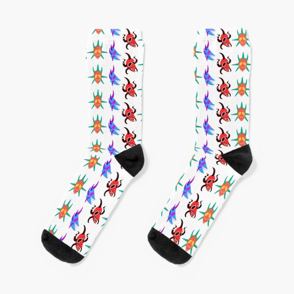 Careta - Tiled Socks