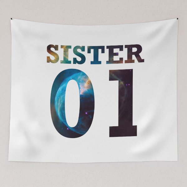 Item preview, Sister! designed and sold by reasonablemunki.