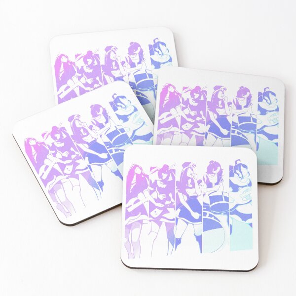 Item preview, Bandmaid 2 designed and sold by joearc.