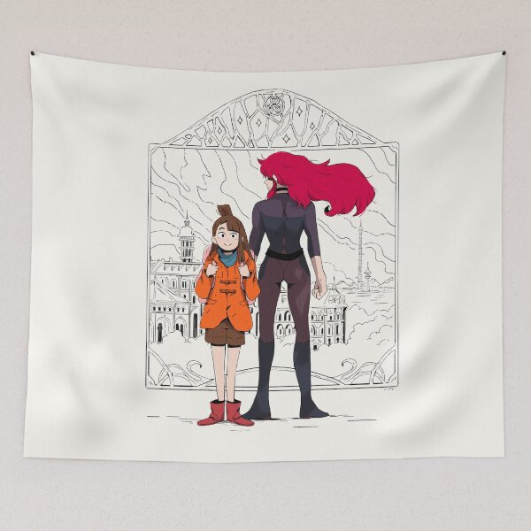 Item preview, Boku No Majo Academia designed and sold by KELIA ..