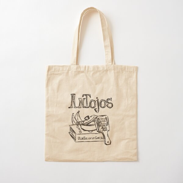 Antojo Cotton Tote Bag
