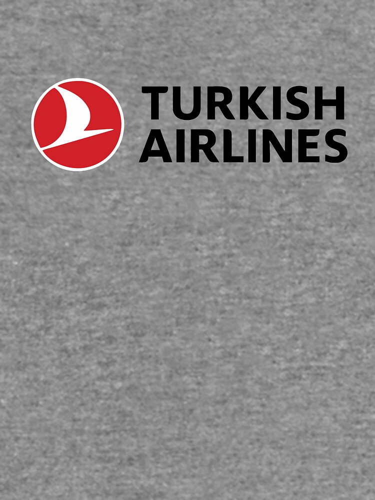 "Best Seller Turkish Airlines Merchandise" Lightweight Sweatshirt for Sale by felztoni Redbubble