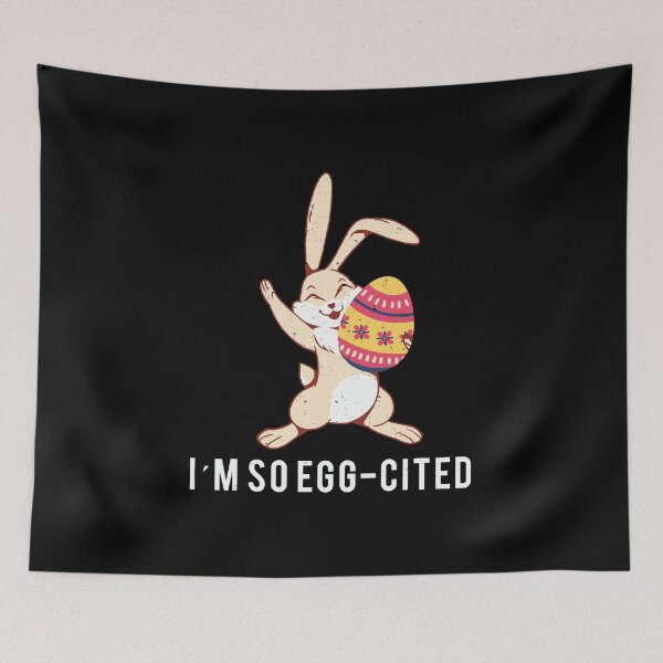 Item preview, Easter Bunny Costume Im So Egg Cited designed and sold by WanitaDesign.