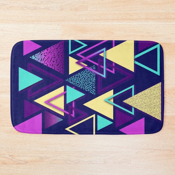 Item preview, Pattern 80's - Retro memphis style designed and sold by PopAlex.