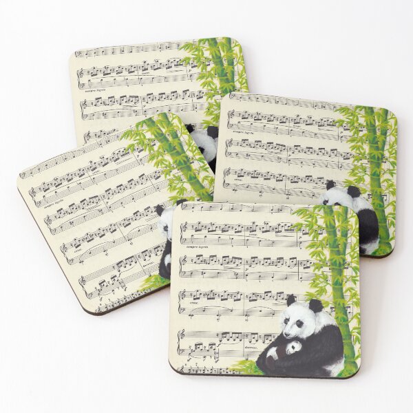 Item preview, Panda designed and sold by Charlene's Art.