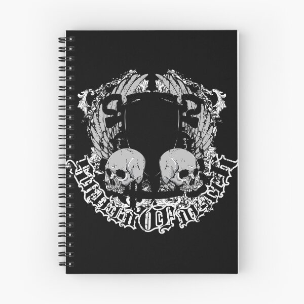 Item preview, Skull of death designed and sold by TinoThreads.
