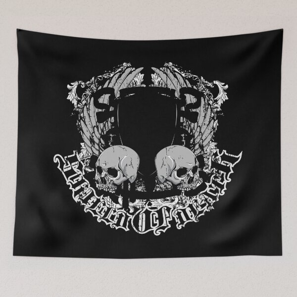 Item preview, Skull of death designed and sold by TinoThreads.