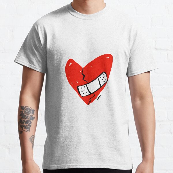 Hamor Negro Camiseta clásica