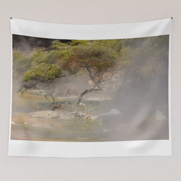 Item preview, Waimangu Volcanic Valley designed and sold by Werner Padarin.