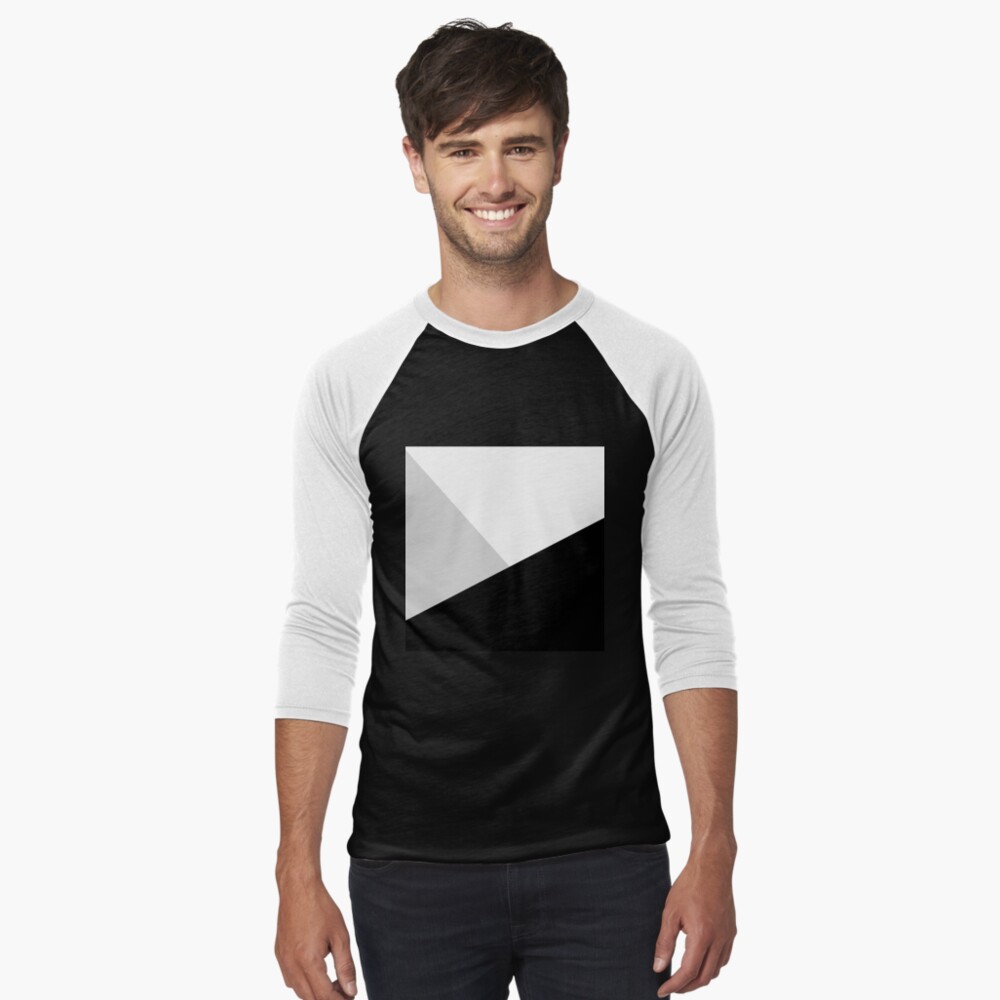 Item preview, Baseball ¾ Sleeve T-Shirt designed and sold by by-jwp.