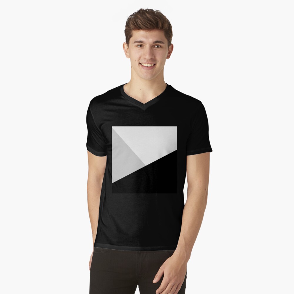 Item preview, V-Neck T-Shirt designed and sold by by-jwp.