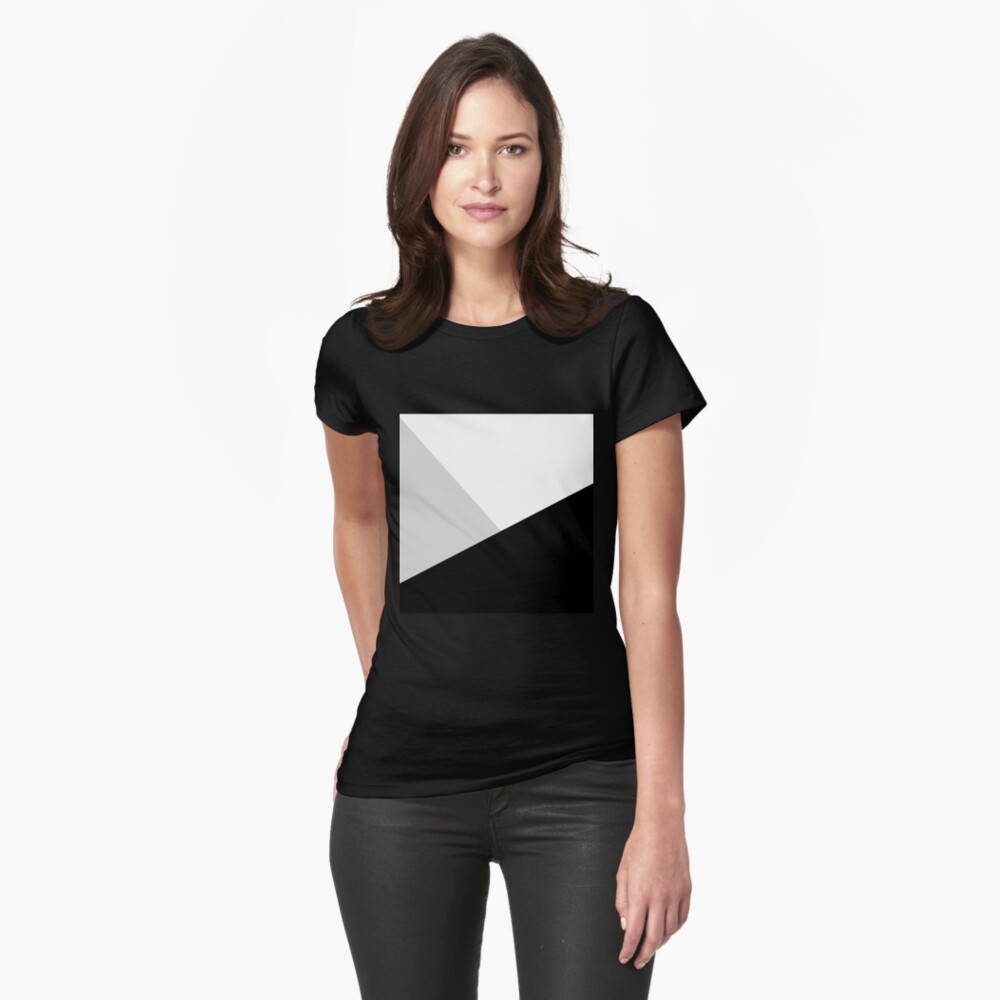 Item preview, Fitted T-Shirt designed and sold by by-jwp.