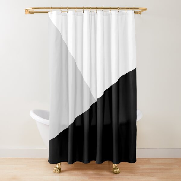 Aperçu de l'œuvre Bloc de couleur noir blanc gris monochromatique créée et vendue par by-jwp.