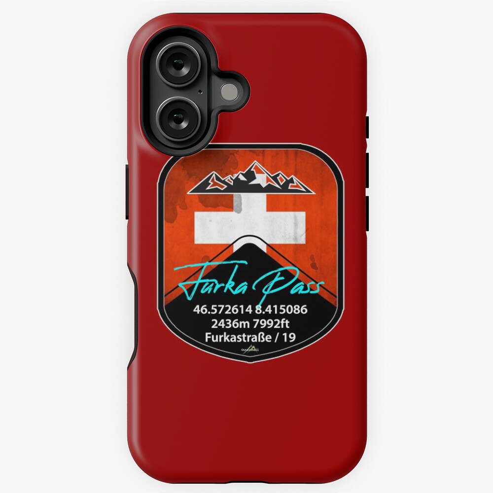 Item preview, iPhone Magsafe Tough Case designed and sold by OuterShellUK.