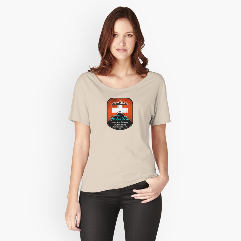 Item preview, Relaxed Fit T-Shirt designed and sold by OuterShellUK.