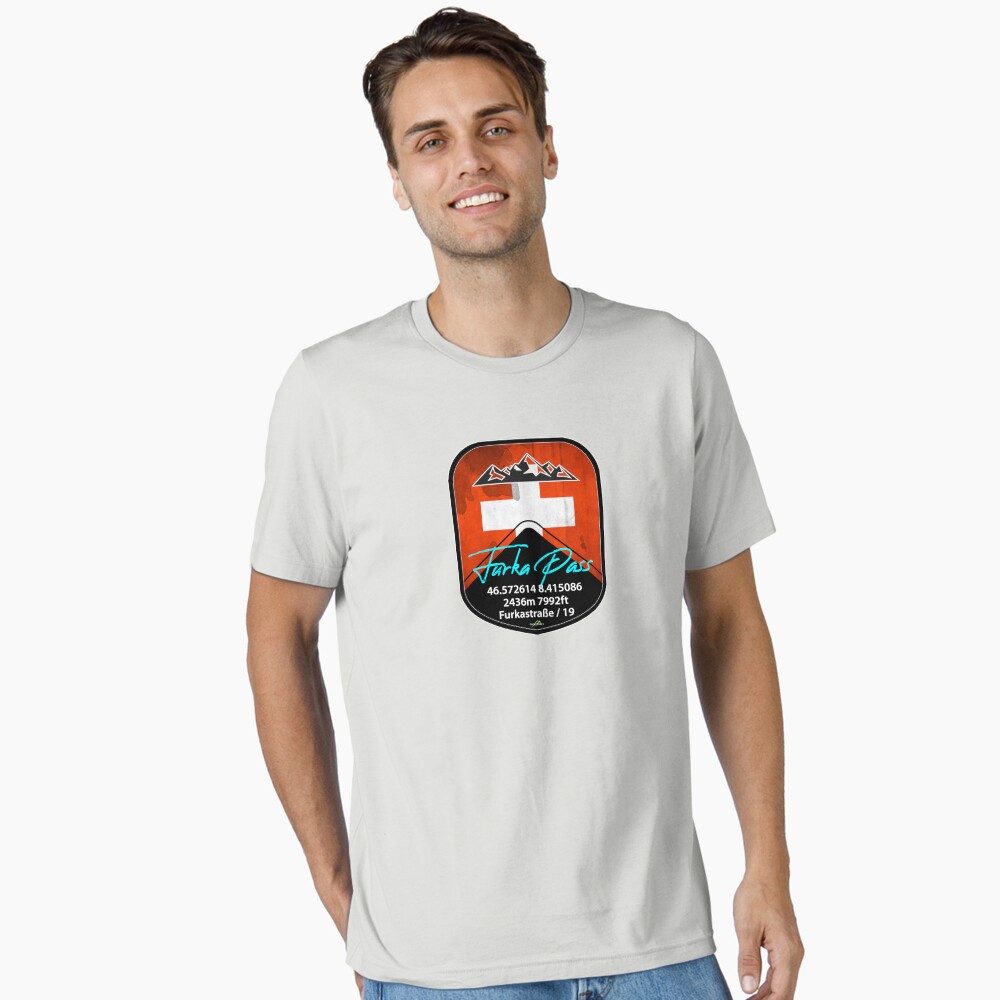 Item preview, Essential T-Shirt designed and sold by OuterShellUK.