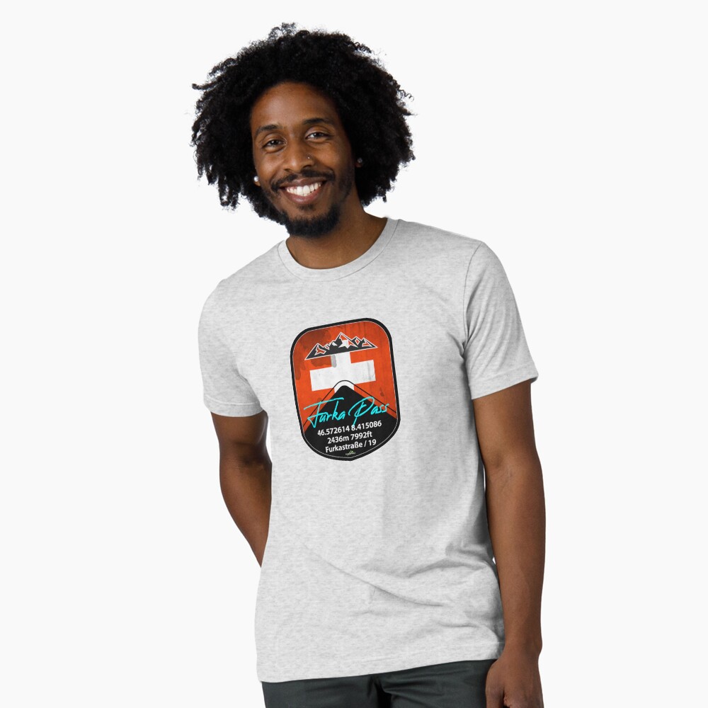 Item preview, Tri-blend T-Shirt designed and sold by OuterShellUK.