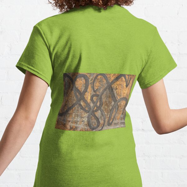 Dance of the Fire Flies Classic T-Shirt