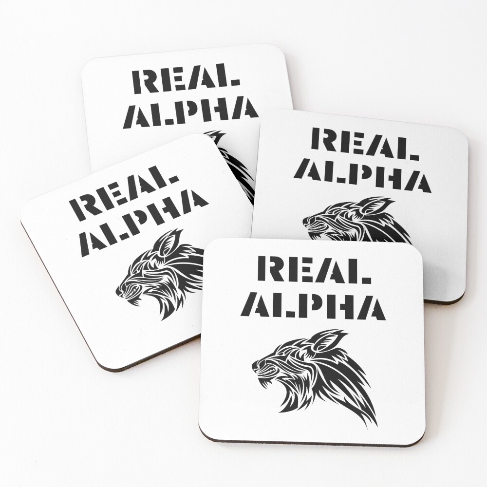Item preview, Coasters (Set of 4) designed and sold by RIVEofficial.